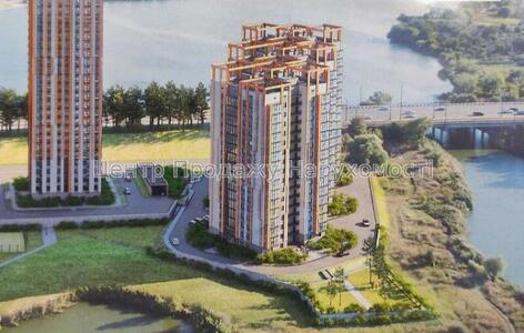 Продам квартиру ЖК «Оазис», дом 1 Харків, Нескорених вул.