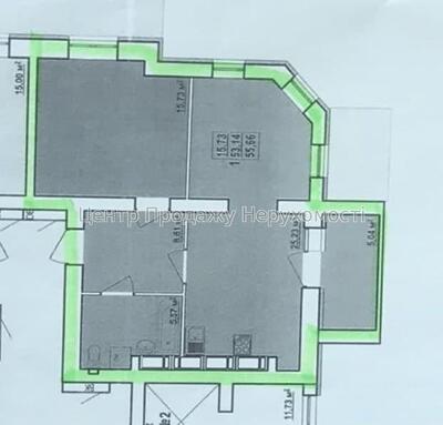 Продаж 1 к квартири ЖК \