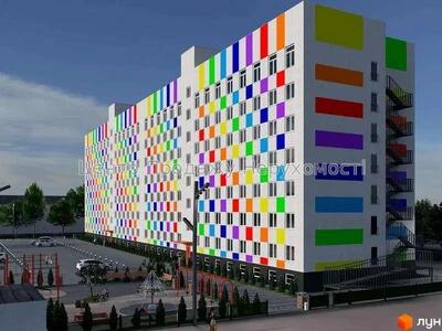 Продам квартиру ЖК «Воробьевы горы Pro» Харків, Спортивний пров.