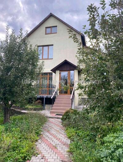 Продам сучасний будинок біля м.Холодна Гора.