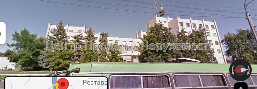Продам офисное помещение Харків, Аерокосмічний пр.