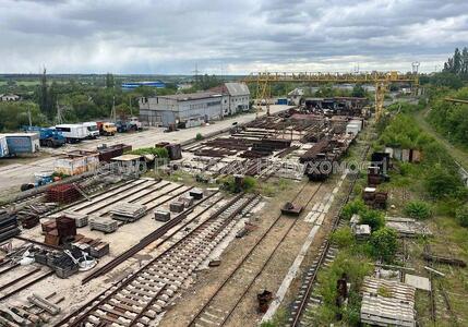 Продам промышленный комплекс Харків, Плиткова вул.