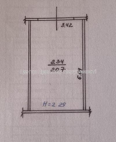 Продаж Гаража с правом собственности на Пушкинской 93