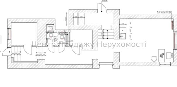 Продам офис в многоквартирном доме Харків, Кримська вул.