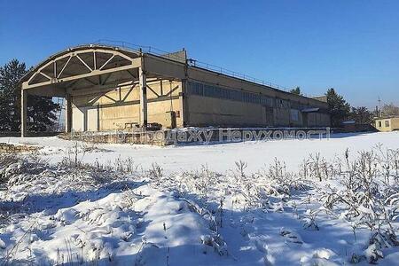 Продаем производственное помещение с железнодорожной веткой