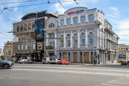 Продам офисное помещение Харків, Павлівська площ.