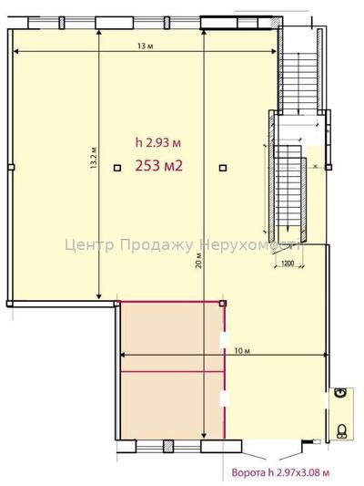 Сдам производственное помещение Харків, Героїв Харкова просп.