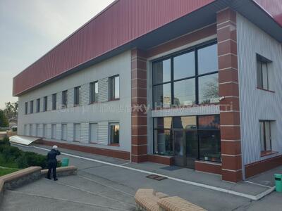 Окремий офіс. ОЦ на Баварії