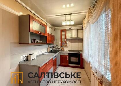 ЮЛ-2844 Продам 4К квартиру на Салтовке Студенческая 608 м/р