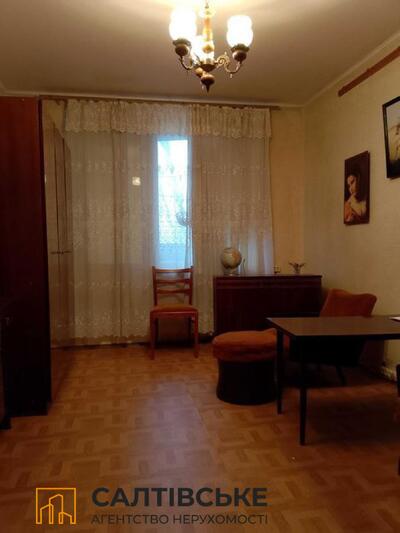 2851-ОА Продам 1К квартиру на Салтовке Студенческая 522 м/р