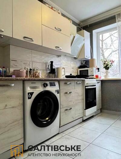 ЕГ-2855 Продам 2К квартиру на Салтовке Салтовская 524 м/р