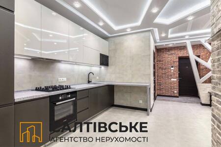 ОВ-2852 Продам 1К квартиру 42м2 в новострое ЖК Солнечный на Салтовке