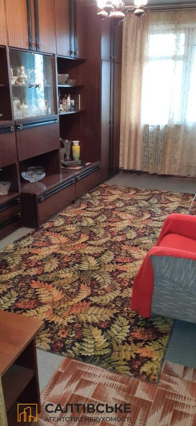 6966-ЮЛ Продам 3к квартиру на Салтовке Студенческая 608 м/р