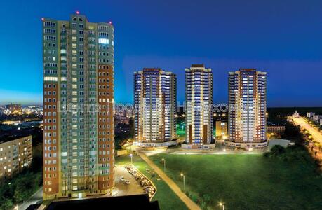 Без Комиссии!! Продам премиальную квартиру в ЖК Светлый дом