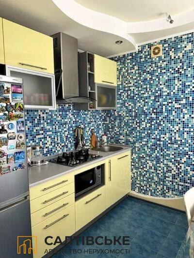 2869-ТЧ Продам 3к квартиру на Салтовке Салтовская 531 м/р