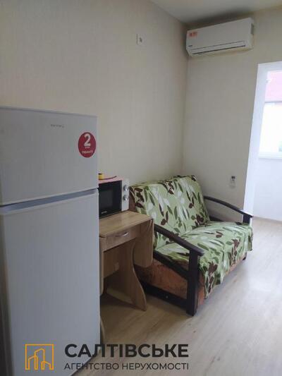 2868-ОВ Продам гостинку 20м² в новострое ЖК Мрія на Старой Салтовке