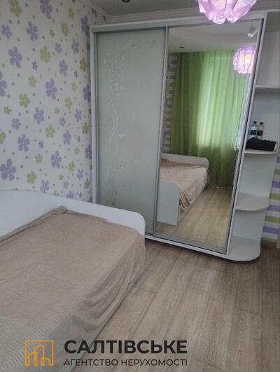 ИК-2863 Продам 2к квартиру на Салтовке Академика Барабашова 615 м/р