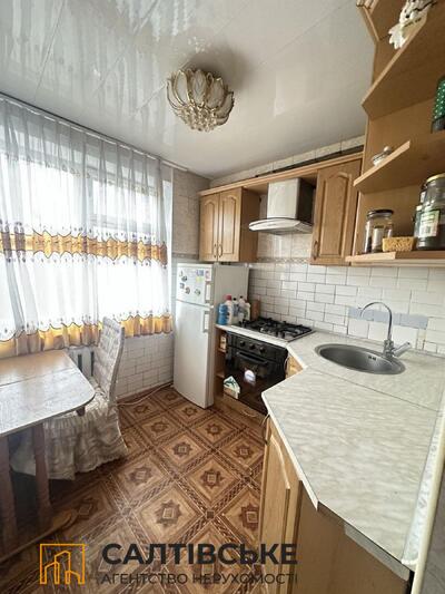 2875-КЮ Продам 2К квартиру на Салтовке 602 микрорайон