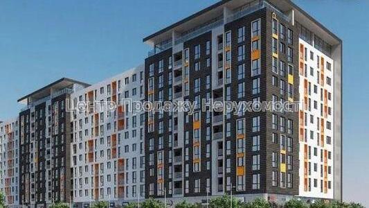 Продам квартиру ЖК «Спортивный» Харків, Братів Гипиків вул.