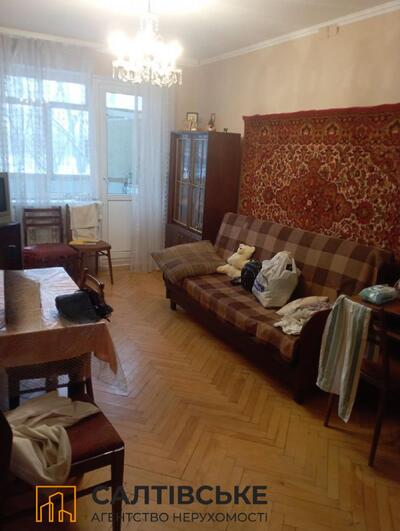 2902-КЮ Продам 2к квартиру на Салтовке Салтовская 533 м/р