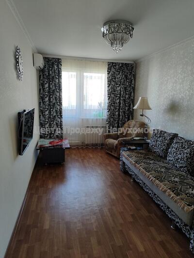 Продаж 3-кімнатної квартири в Харкові. Салтівка