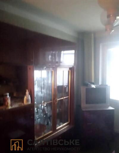 2925-ЕГ Продам 2К квартиру на Салтовке Академика Барабашова 656 м/р