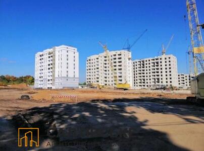 ЕК-4122 Продам 1к квартиру 40м2 в новострое ЖК Валентиновская