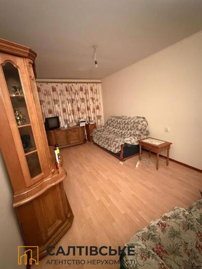 2933-ЮЛ Продам 3К квартиру на Салтовке Студенческая 522 м/р