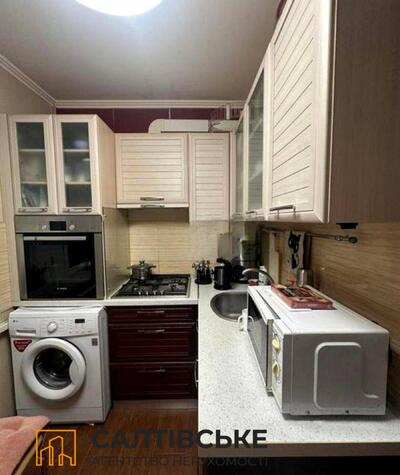 ТЧ-3003 Продам 3К квартиру на Салтовке. Салтовская 533 м/р