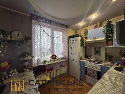 ОВ-2942 Продам 1к квартиру на Салтовке Студенческая 520 м/р