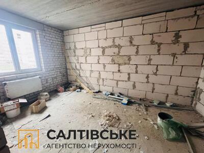 ОВ-3009 Продам 1к квартиру 34м2 в новострое ЖК Птичка на Салтовке