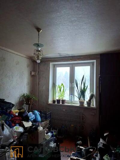 ТЧ-3031 Продам 3К квартиру на Салтовке Студенческая 606 м/р