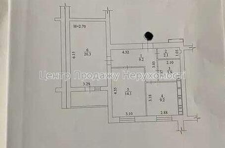 Продам квартиру ЖК «Левада 2» Харків, Заливна вул.