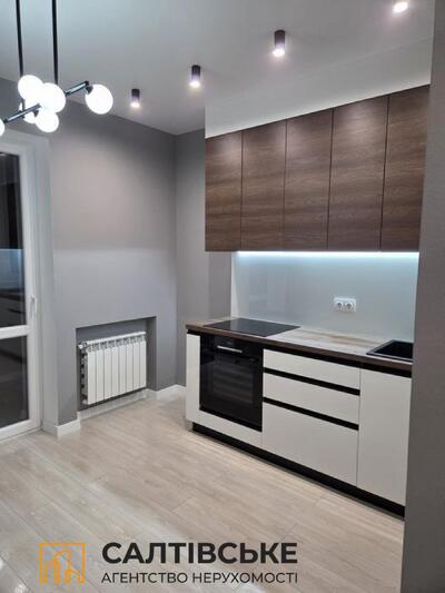 3041-АО Продам 1К квартиру 38м2 в новострое ЖК Гидропарк