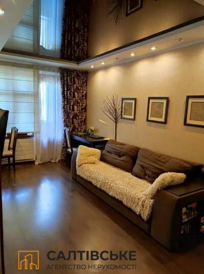 ТЧ-3053 Продам 3К квартиру на Салтовке Салтовская 533 м/р