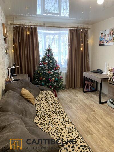 3057-КЮ Продам 2К квартиру на Салтовке Студенческая 606 м/р