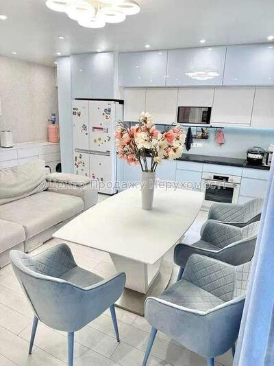 Продам квартиру с ремонтом в Жк Радужный