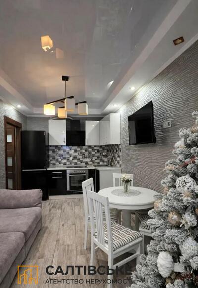 ОВ-3086 Продам 1К квартиру 45м2 в новострое ЖК Квартет на Салтовке