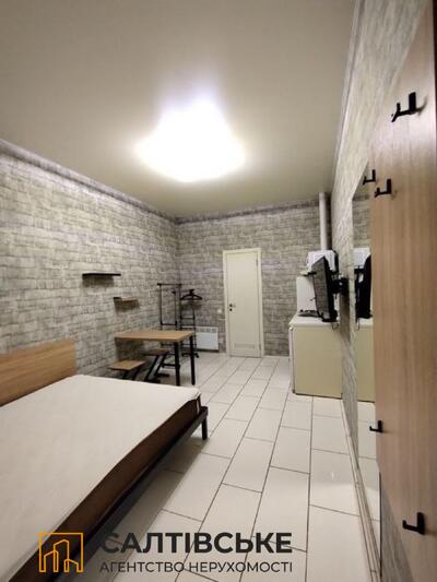 3092-ОВ Продам гостинку 16м2 ЖК Воробьевые Горы на Салтовке