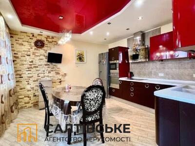 ЮЛ-9591 Продам 3К квартиру 142м² в новострое ЖК Солнечный на Салтовке