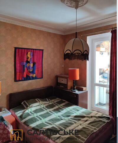 ЮЛ-3047 Продам 4К квартиру на Салтовке Медкомплекс 625 м/р