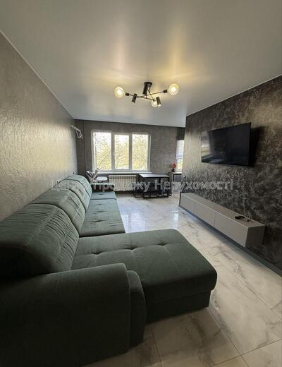 Продаж 3-кімнатної квартири в Харкові.Салтівка