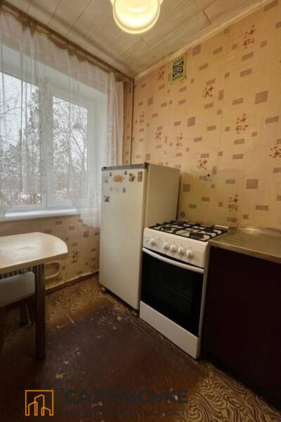 ТЧ-3124 Продам 3к квартиру на Салтовке Салтовская 606 м/р