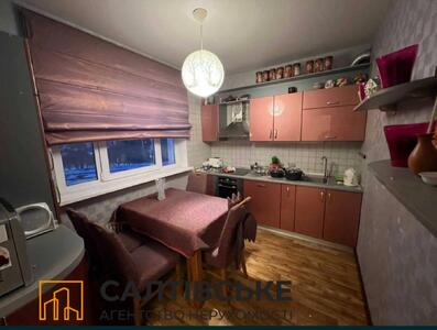 ТЧ-3130 Продам 3К квартиру на Северной Салтовке Северная 2