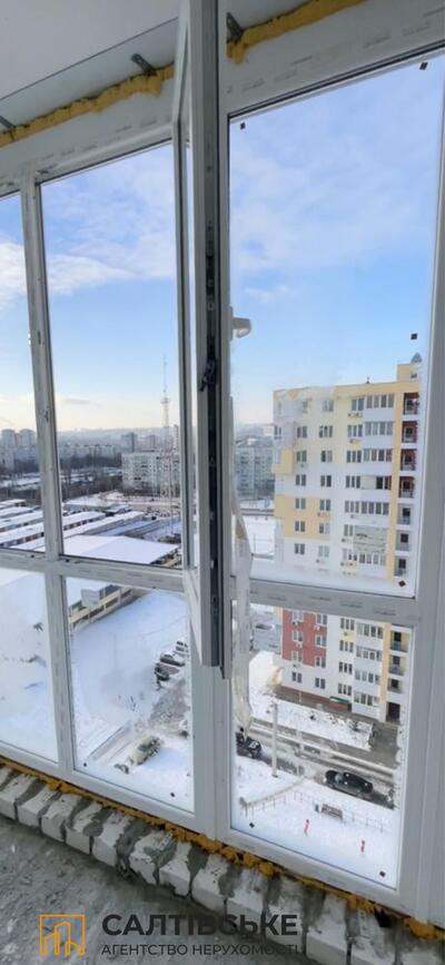 3144-ОП Продам 1к квартиру 43м2 в новострое ЖК Меридиан на Салтовке