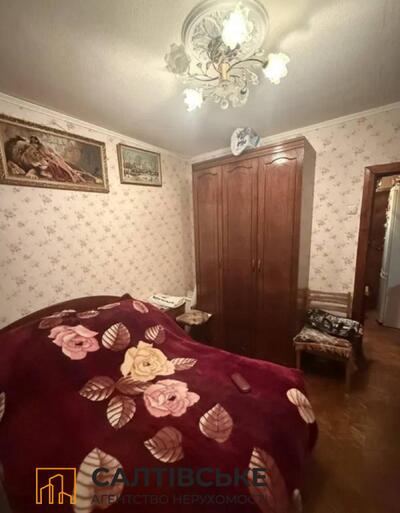 ГО-3138 Продам 2К квартиру на Салтовке Студенческая 608 м/р