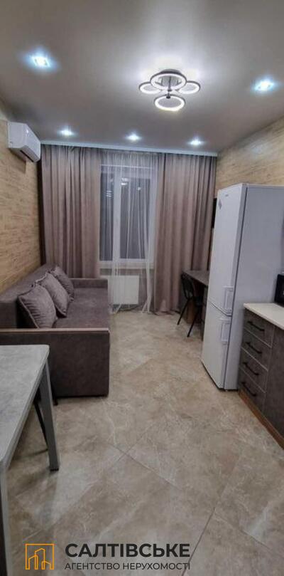 3137-ОВ Продам гостинку 20м2 в новострое ЖК Воробьевые Горы на Салтовке