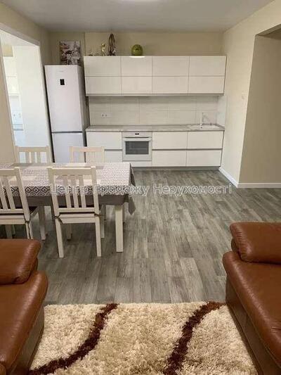 3 кімнатна квартира ЖК Плеханівська