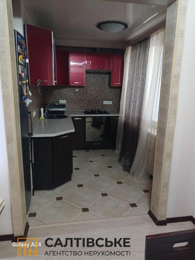 3165-ОМ Продам 3к квартиру на Салтовке Салтовская 524 м/р