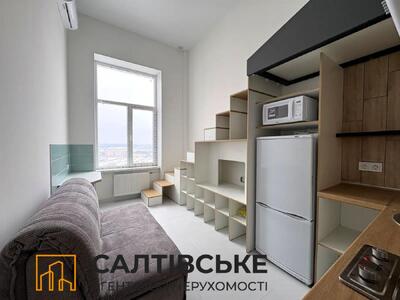 АО-3187 Продам гостинку 19м2 в новострое ЖК Воробьевые Горы на Салтовке